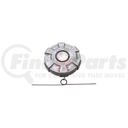 54095 by TECTRAN - Fuel Caps - Female Threads (Part Number: 91-8107) (Representative Image)