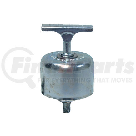 54050 by TECTRAN - Engine Oil Filler Cap - 1-3/8 inches, without Chain