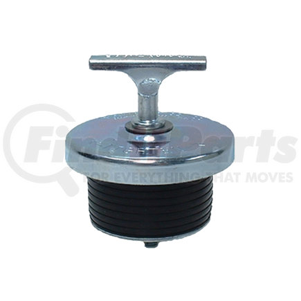 54055 by TECTRAN - Engine Oil Filler Cap - 1-3/8 inches, without Chain