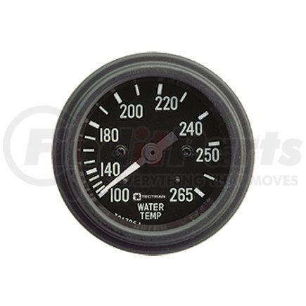 49137 by TECTRAN - Water Temperature Gauges (Part Number: 95-2450) (Representative Image)