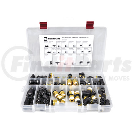 99664 by TECTRAN - Storage Container - For Composite Push to Connect Part Kit