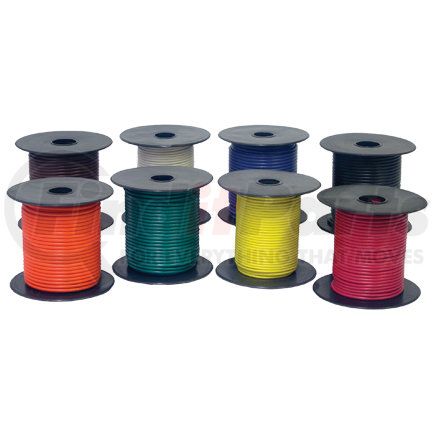 33038 by TECTRAN - Primary Wire - 100 ft spools (Part Number: 712-04) (Representative Image)