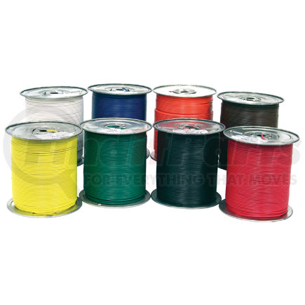 33108 by TECTRAN - Primary Wire - 1000 ft spools (Part Number: 714M-01) (Representative Image)