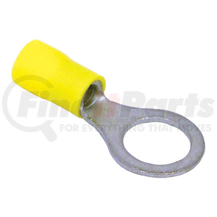 42239 by TECTRAN - Ring Terminals - Vinyl & Nylon Insulated (Part Number: TY25) (Representative Image)