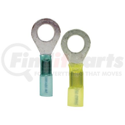 42297 by TECTRAN - Ring Terminals-Solder & Shrink (Part Number: TY25S) (Representative Image)