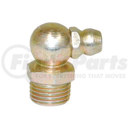 54149 by TECTRAN - Grease Fitting - 90 degree, 1/8 x 27 Thread, 0.82 in. Length