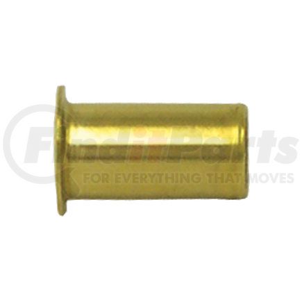 85140 by TECTRAN - Compression Fitting - Brass, 1/8 in. Tube Size, 0.079 in. O.D Tube