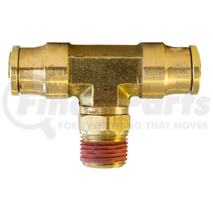 87097 by TECTRAN - D.O.T. Push Lock Fittings - for Nylon Tubing (Part Number: PL1372-4B) (Representative Image)