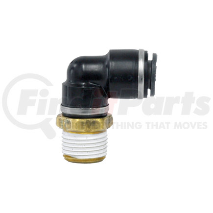 87557 by TECTRAN - D.O.T. Composite Push Lock Fittings - Nylon Tubing (Part Number: QL1369-4A) (Representative Image)