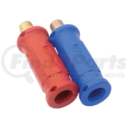 16031 by TECTRAN - TEC-Grip Gladhand Grips (Part Number: 1011G) (Representative Image)