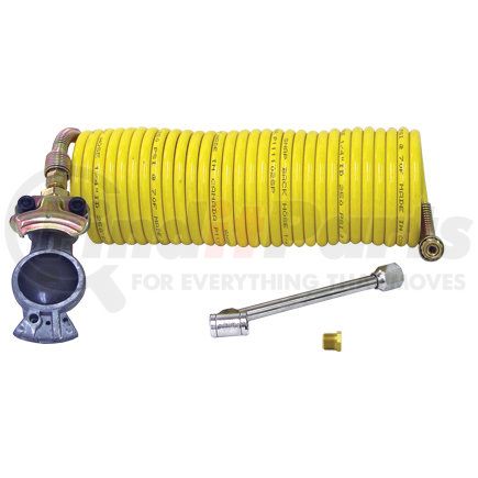 Tectran 23015 Air Brake Fitting Single Tool Kit - Air Chuck (Part Number: 14506) (Representative Image)