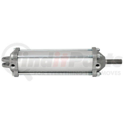 12286 by TECTRAN - Truck Tailgate Air Cylinder - 2.5 in. Bore, 8 in. Stroke, 21.37 in. Extended