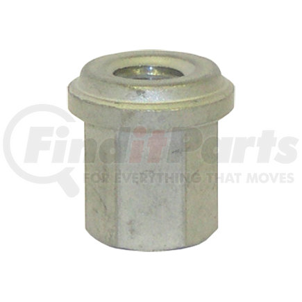 34173 by TECTRAN - Battery Nut - Stainless Steel, Universal Polarity