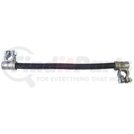 Tectran 34357 Accessory Wiring Harness Top Post to Top Post - Flag Terminals (Part Number: C2/0FBX12) (Representative Image)