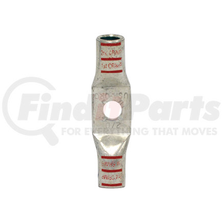 Tectran 34417 Electrical Wiring Lug Tinned Copper Lugs - Heavy Duty (Part Number: 5012D-2/0) (Representative Image)