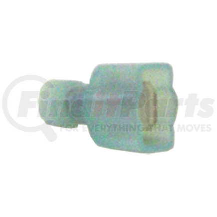42114 by TECTRAN - Male Terminal - Blue, 16-14 Wire Gauge, Nylon, Insulated, Quick Disconnect