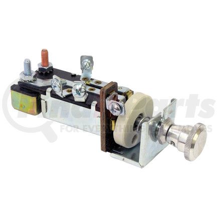 Tectran 40006 Push / Pull Switch Push-Pull Switches (Part Number: 19-1005) (Representative Image)