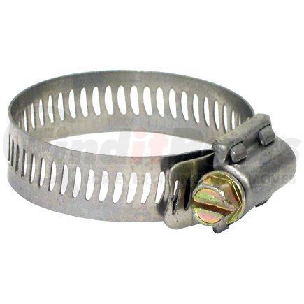 46100 by TECTRAN - Hose Clamp - Worm Gear, Stainless Steel, 1/4 in. - 5/8 in. Clamp Range