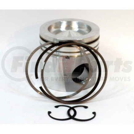 M-4955581 by INTERSTATE MCBEE - Engine Piston Kit