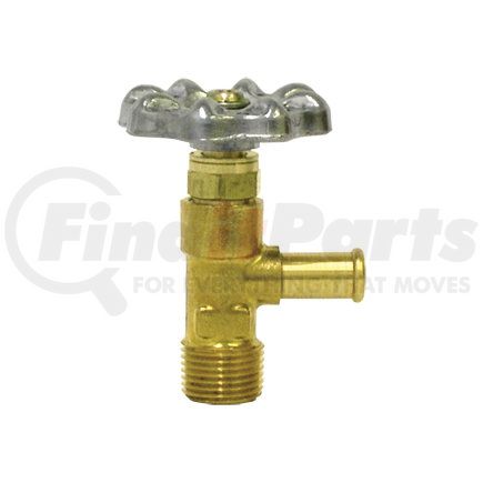 90013 by TECTRAN - Shut-Off Valve - 3/4 in. Hose I.D, 3/8 in. Pipe Thread, Hose to Male Pipe, 200 psi