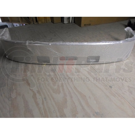 A21-26266-002 by FREIGHTLINER - BUMPER-ALUMINUM.AERO CLAD.14.5