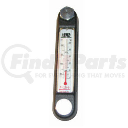 ASG-105 by AMERICAN MOBILE POWER - Sight/Temperature Gauge - 5"
