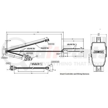 995696 by HORTON - Radiator and Engine Cooling Fan Kit