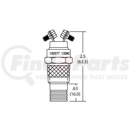 993659 by HORTON - Thermal Switch