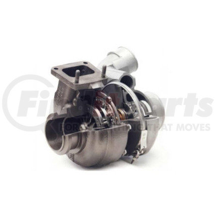 179030 by BORGWARNER - Turbocharger, New, For Navistar DT466/570, with Actuator