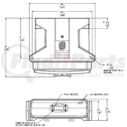 46240025 by HORTON - Di Fan Drive Controller