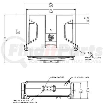 9946240077 by HORTON - Di Fan Drive Controller