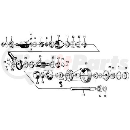 BWE-1230 by PAI - WEDGE,SET