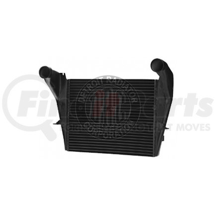 MK15A by DETROIT RADIATOR CORP - Charge Air Cooler for 1998-2004 Mack RD and 2002-2007 Mack CV Granite