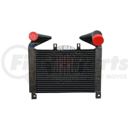 MK18E4 by DETROIT RADIATOR CORP - Charge Air Cooler for 1996-2007 Mack LE Series
