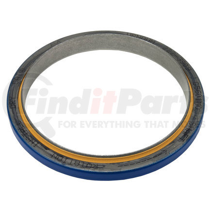 2223909 by CATERPILLAR - Engine Crankshaft Seal - Rear, 152.55mm Outer Diameter, OEM (National)