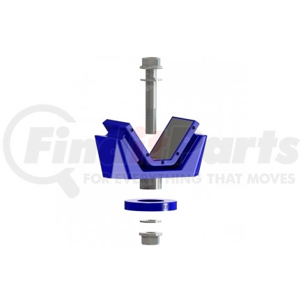 MM55-62004 by ATRO - Motor Mount Kit (Rear)