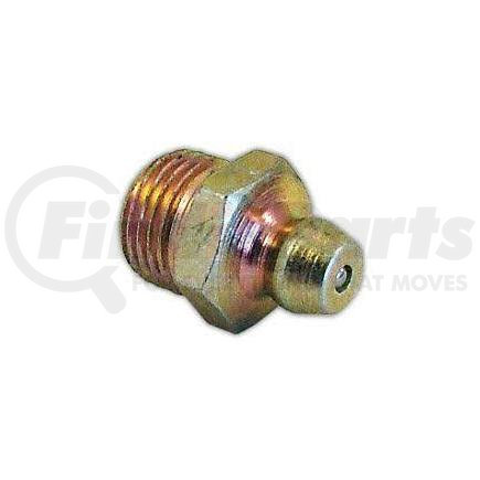 G631 by LINCOLN INDUSTRIAL - Lincoln, Guardian Hydraulic Coupler Grease Fittings 1/8"-27