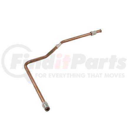 3043482 by CUMMINS - Fuel Filler Housing Drain Hose