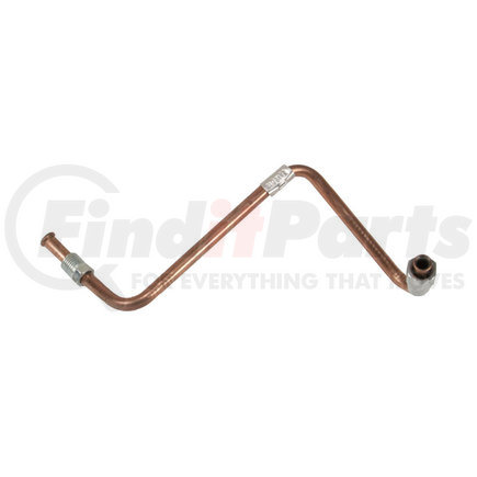 3102753 by CUMMINS - Fuel Filler Housing Drain Hose