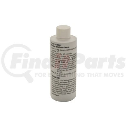 3376891 by CUMMINS - Engine Oil Tracer Dye