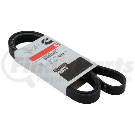 3681812 by CUMMINS - Accessory Drive Belt