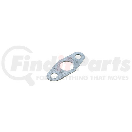 3899343 by CUMMINS - Turbocharger Oil Line Gasket
