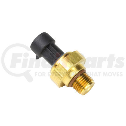 4928594 by CUMMINS - Exhaust Gas Pressure Sensor - 1.75 in. L, 1.75 in. W, 3.38 in. H (Peterbilt)