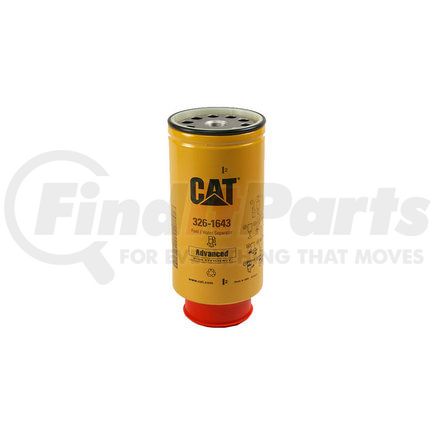 3261643 by CATERPILLAR - FUEL/WATER SEPARATOR