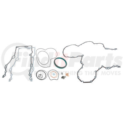 3766577 by CATERPILLAR - Front Structure Gasket Set For 3406/3408 /3412 & C15 Engines - OEM Original Caterpillar part