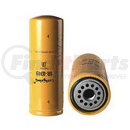 1R0749 by CATERPILLAR - Genuine Filters - CAT Fuel Filter