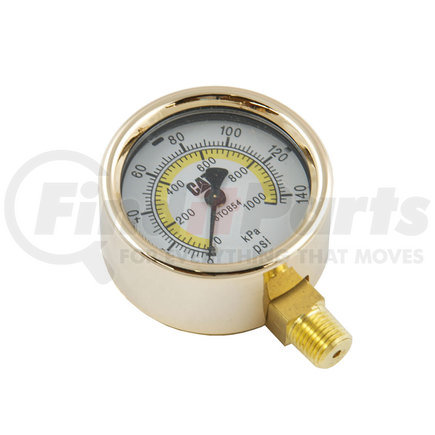 8T0854 by CATERPILLAR - Multi-Purpose Gauge (Peterbilt)