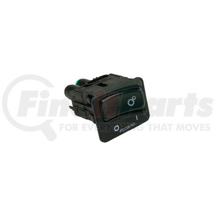 08-03448-004 by PETERBILT - Air Suspension Dump Valve Switch