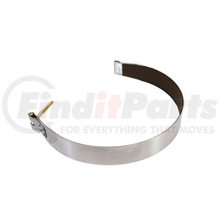 1104550001 by PETERBILT - Fuel Tank Strap