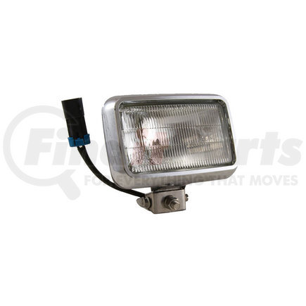 1609790001 by PETERBILT - Fog Light - Rectangular